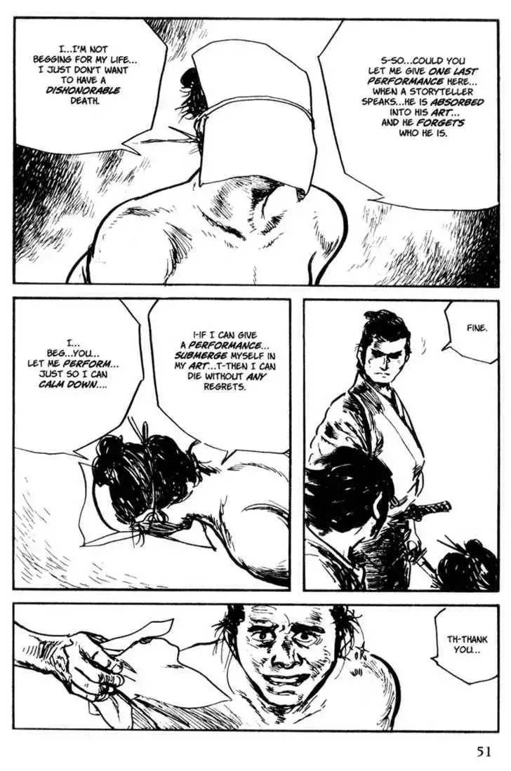 Samurai Executioner Chapter 30 11